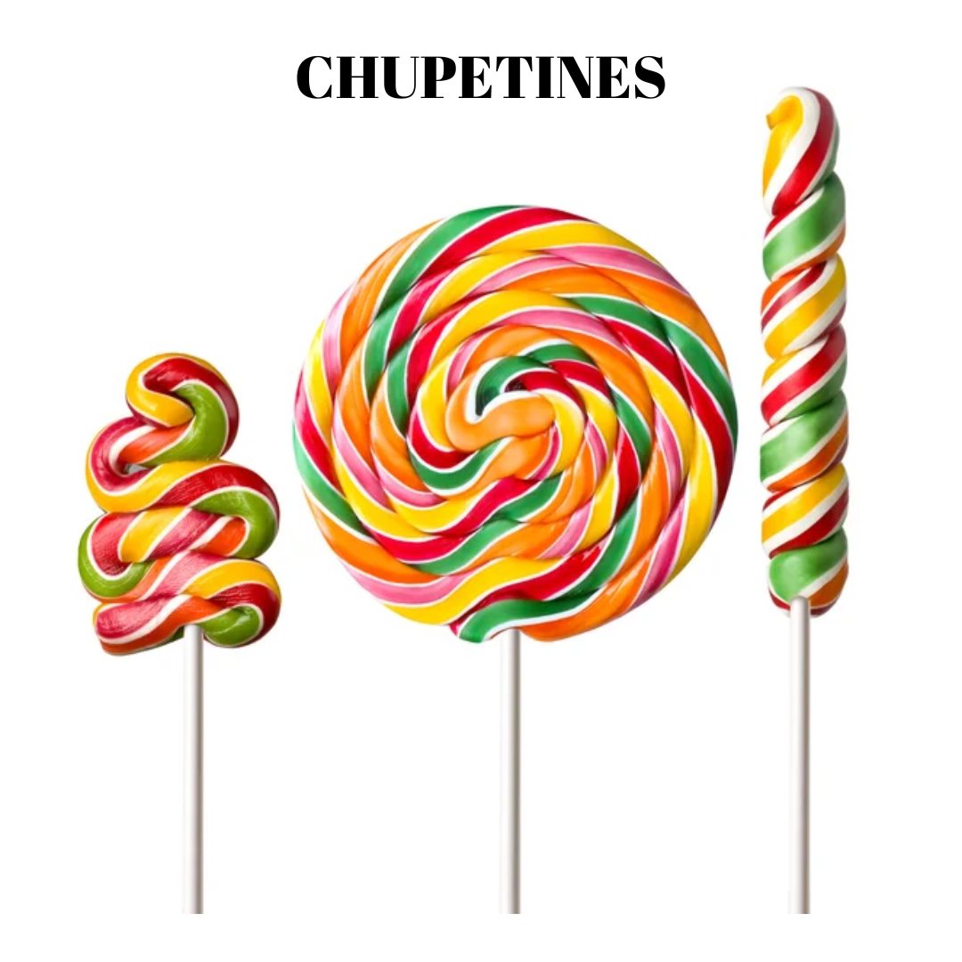 Chupetines