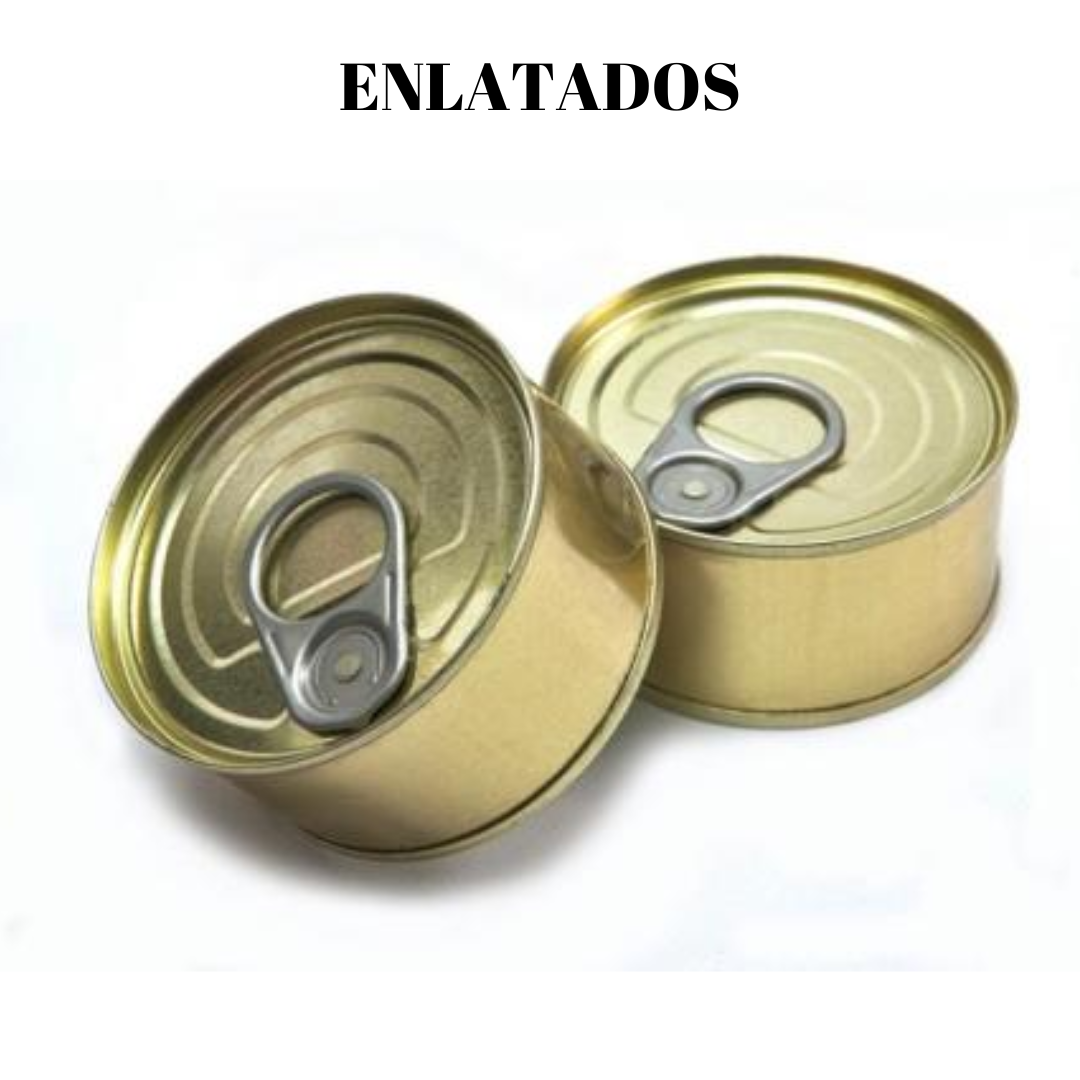 Enlatados y Concervas