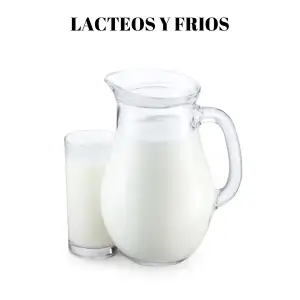 Lácteos y Fríos