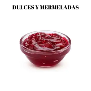 Dulces y Mermeladas