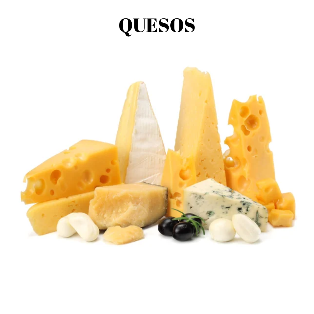 Quesos