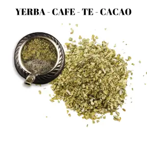 Café, Té, Yerba y Cacao